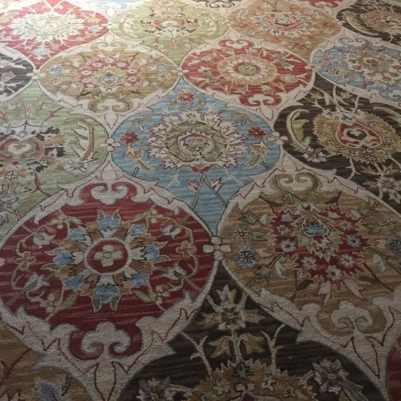 Area Rug - Picture 1 of 3